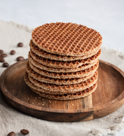Heel Veel Liefs Stroopwafels 6 stuks