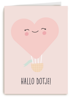 hallo dotje