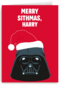 Merry Sithmas Star Wars