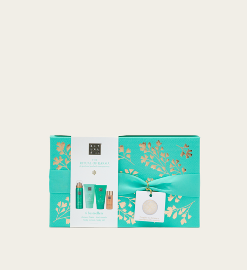 Rituals Cadeauset Karma Small