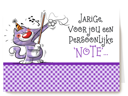 kat speelt op snorharen