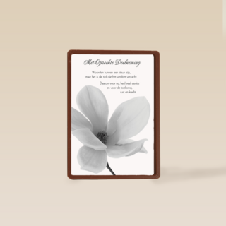 sterkte voor de toekomst