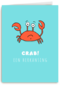 Crab herkansing