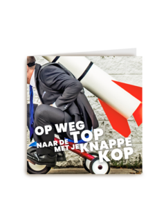 Op weg naar de top kaart