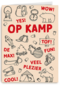 Op kamp veel plezier