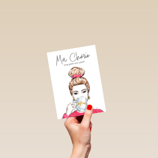 Anna Wijnands Ma Cherie