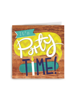 it is party time hip