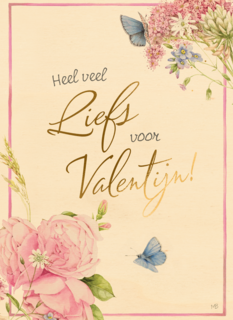 Marjolein Bastin Valentijn