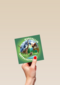 Jurassic World verjaardagskaart