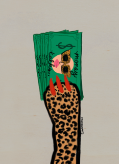 Nieuwe baan Bouffants and Broken Hearts