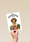 verjaardag kaart folio have a roarsome birthday leeuw