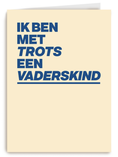 vaderdag kaart andc vaderskind