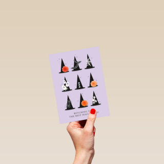 Witching You The Best Halloween