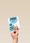 funny mail kiekeboe kleine jongen
