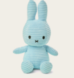 Nijntje Knuffel Turquoise Corduroy