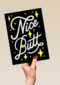 Valentijnskaart grappig Nice butt