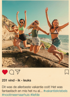 nooit meer naar huis