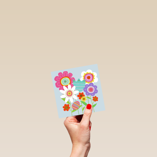 bloemen en lente