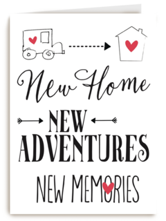 Samenwonen new adventures