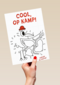 Cool op kamp spel