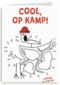 Cool op kamp spel
