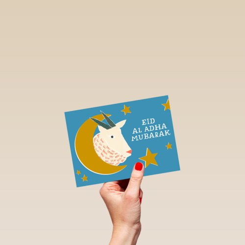 Eid al Adha Mubarak   geit