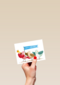 Verjaardagskaart Happy Birdday Folio