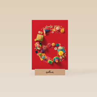 prodo design jarig 6 jaar feestartikelen