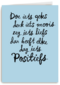 doe iets geks