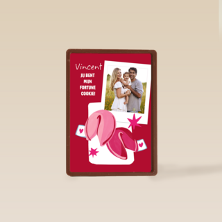Valentijn Fortune Cookie foto