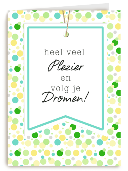 emigratie kaart volg je dromen