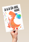 er is een jarig t rex hoera