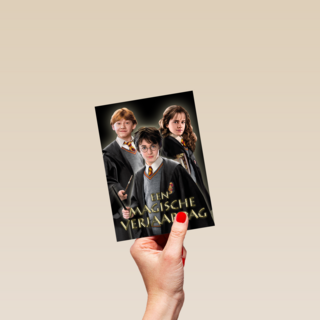 Harry Potter een magische verjaardag