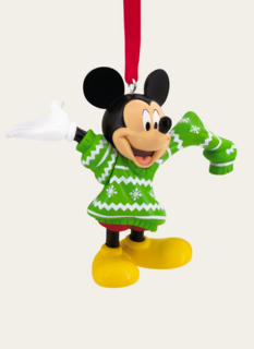 Hallmark Disney Kerst Ornament Mickey Mouse