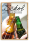 schol op jouw verjaardag met 3 bier