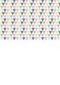 label jubileum pastel vlaggen