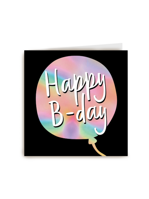 Verjaardagskaart Hallmark | Shine Happy Birthday
