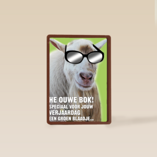 heee ouwe bok