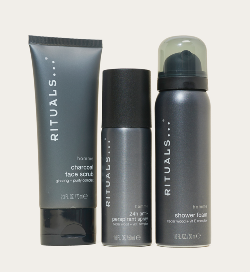 Rituals Trial Homme Cadeauset