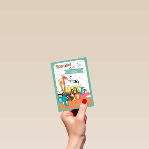 speciaal voor jou kids kinderen dieren