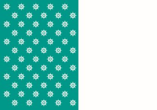 elf stuur blauw