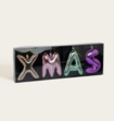 XMAS Letters Ornament  