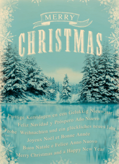 meertalige ijsvlakte