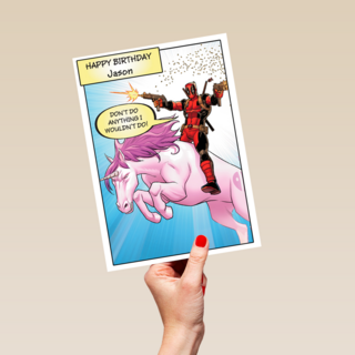 Deadpool don't do anything I wouldn't do