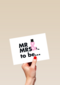mr and mrs to be