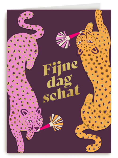 Verjaardagskaart Hallmark | Fijne Dag Schat
