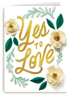 yes to love