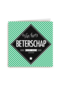 schuin vierkant beterschap