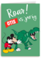 Roar Mickey Rex