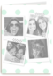 fotokaart hashtag besties fun selfie polaroid fotoos